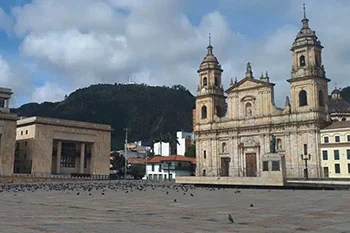 bogota turismo